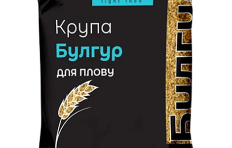 Крупа булгур для плову
