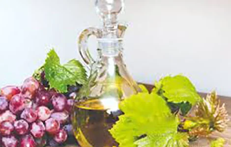 Натуральний крафтовий виноградний оцет