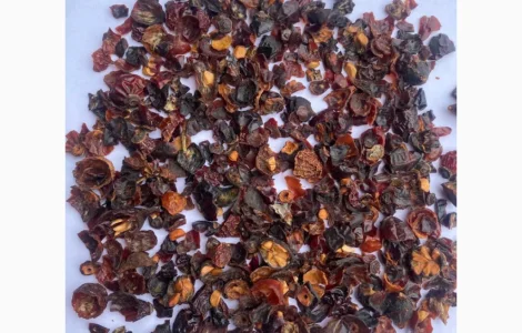 Продам шкірку шипшини