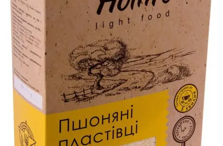 Пластівці пшоняні