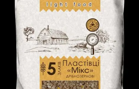 Хлопья Микс 5 злаков ТМ «Holm’s»
