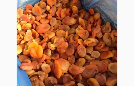 Продам курагу