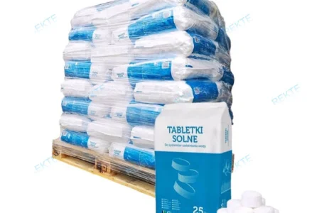 Таблетована сіль Ciech для очищення води