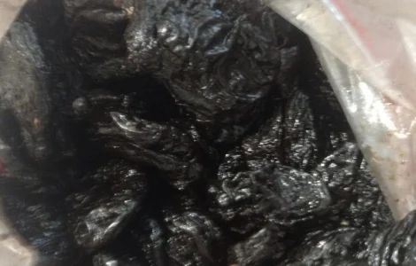 Чернослив копченый из Украины