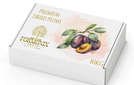 Сушёные сливы высшего качества