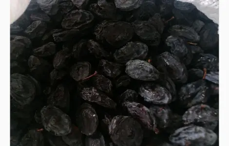 Чорнослив вялений