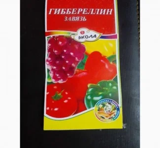 Гиббереллин  А3 90%,  А4+7 99%