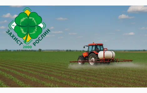 Аміачна вода (NH₄OH) - ефективний азот для вашого поля