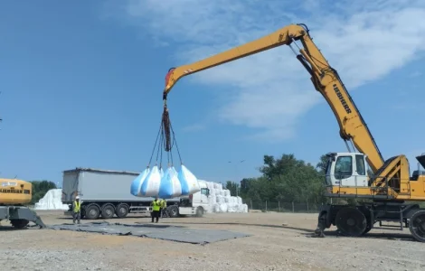 Амиачная селитра от производителя Болгария Neochim Agropolychim