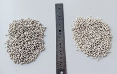 Сульфат амонію (Сербія) та нітроамофос 15:15:15 з сіркою 10% (Марокко)