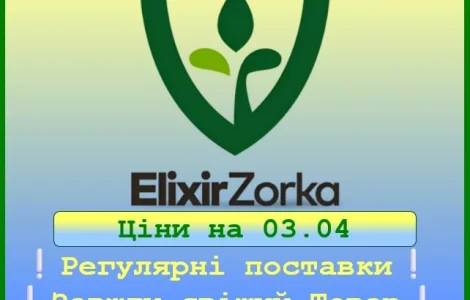 ELEXIR ZORKA (Сербия) NPK 8:24:24
