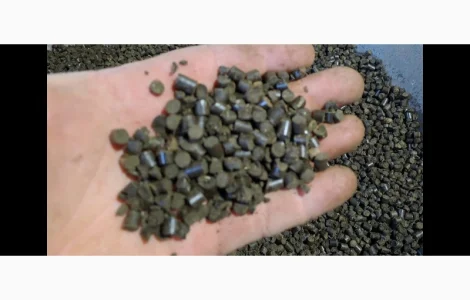 Микрогранула з Цинком