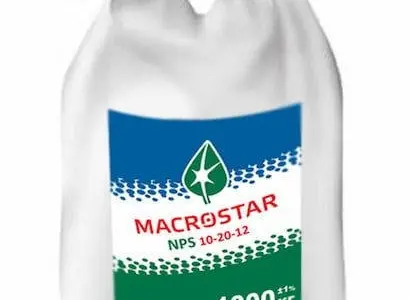 Добрива NPS 9-20-12 macrostar