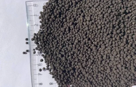 Курячий послід гранульований (N-P-K 4-3-3) - Органічне добриво в гранулах