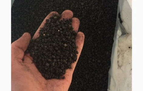 Продам курячий компост гранульований