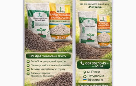 Органические удобрения