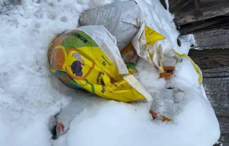 Продам куриний помет