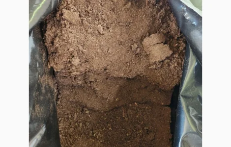 Верховий кислий торф 250 л, продаж