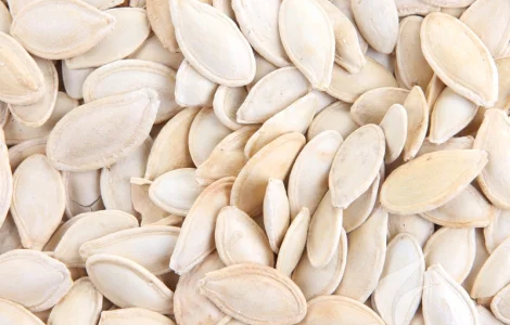 Гарбузове насіння в шкарлупі