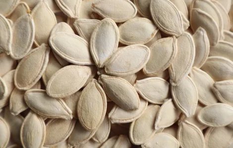 Гарбузове насіння