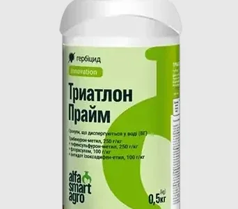 Триатлон Прайм 105 $ / кг Гербіцид на пшеницю
