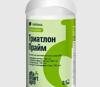 Триатлон Прайм 105 $ / кг Гербіцид на пшеницю