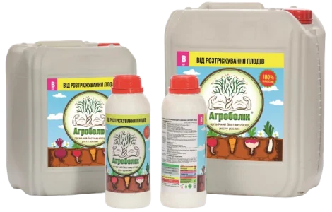 Добриво "Агроболік" на основі гуматів