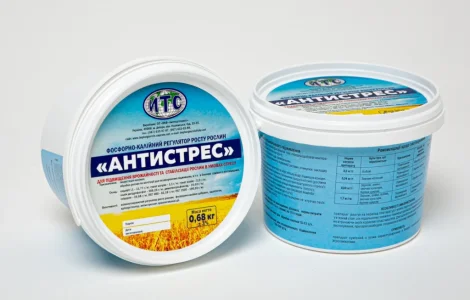 Фосфорно-калійний регулятор росту рослин "Антистрес"