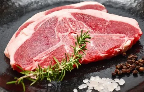 Баранина продаж вага близько 30 кг