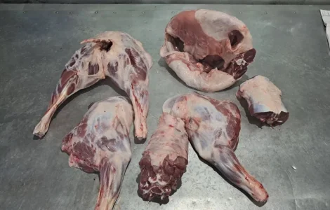 Свежая ягнятина, баранина и козятина – продажа тушек