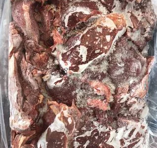 Говядина блочная