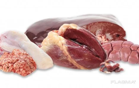 Куплю говяжьи субпродукты