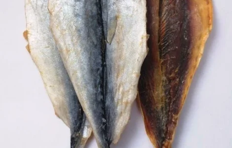 Риба Королівський Полосатик 1 кг. Преміум сушений