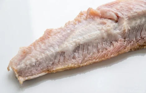 Куплю хребты судака