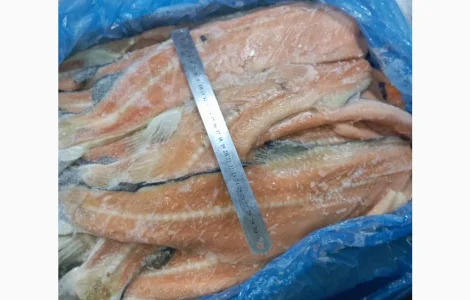 Продам хребет лосося 70грн