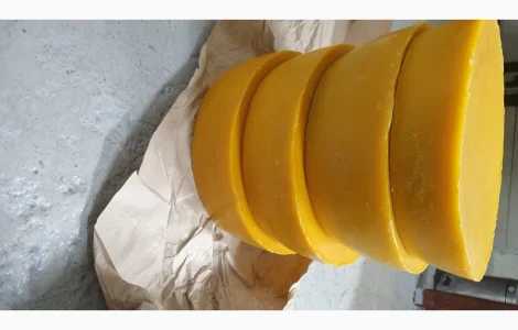 Продается качественный воск, 25 кг