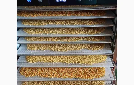 Пилок цветков, высушенный, продажа