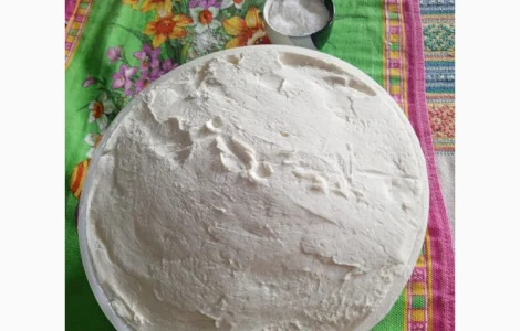 Масло з козячого молока