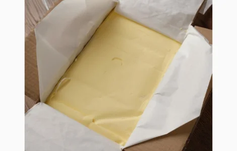 Масло Солодко-вершкове «Красноградське» 73% моноліт