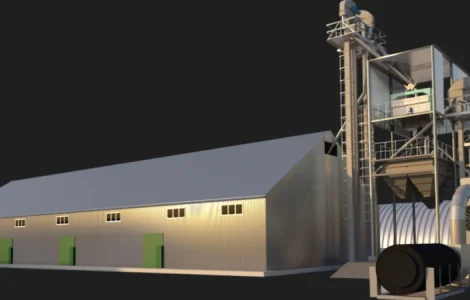 Послуги зі зберігання зерна в Одесі