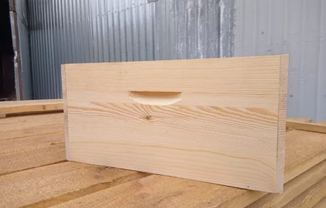 Корпуса ульев Рута 230 мм без фальцев