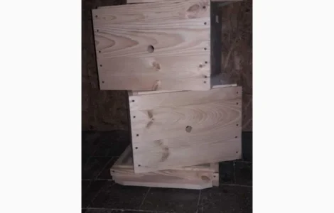 Продаються вулики на 8, 10 та 12 рамок