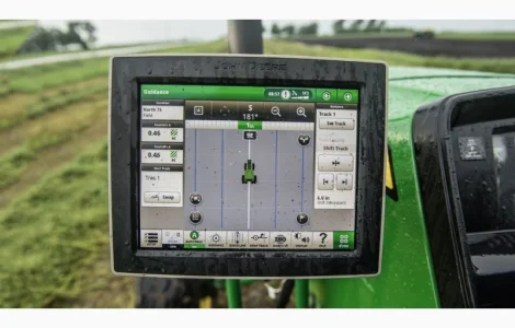 JOHN DEERE 4240