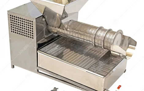 Продам екструдер для віджимання забрусу