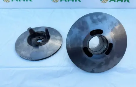 Ремонт вариатора / шкива R555793