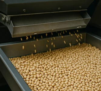 Професійні послуги з очищення сільськогосподарської продукції