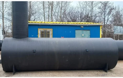 Продається резервуар різного призначення