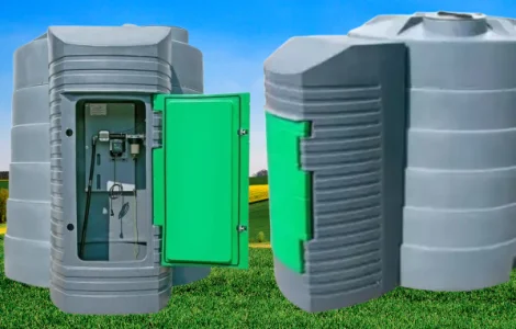 Резервуар двостінний 2