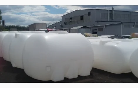 Емкости для транспортировки воды (КАС) Довбиш Звягель