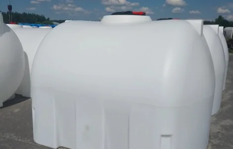 Пластиковые емкости для КАС Коростишів Ружин